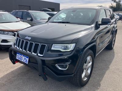 2014 JEEP GRAND CHEROKEE LIMITED (4x4) 4D WAGON WK MY14 for sale in North West